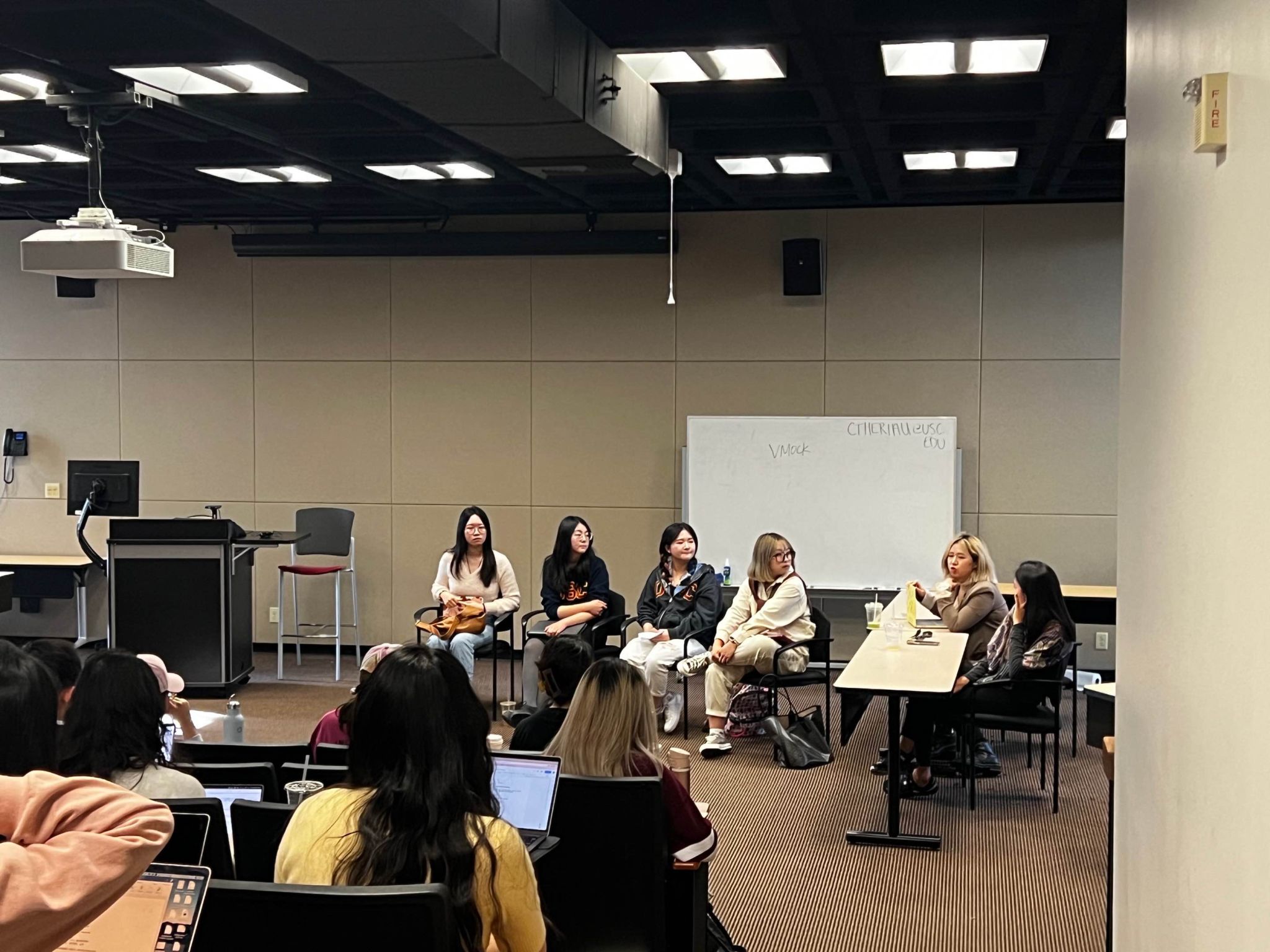 USC Career Panel
